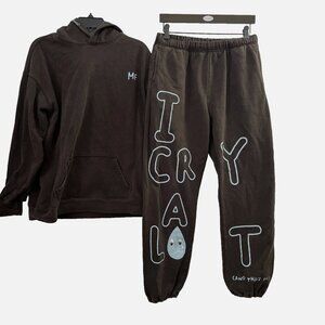 The Mayfair Group I Cry Alot Sweatset